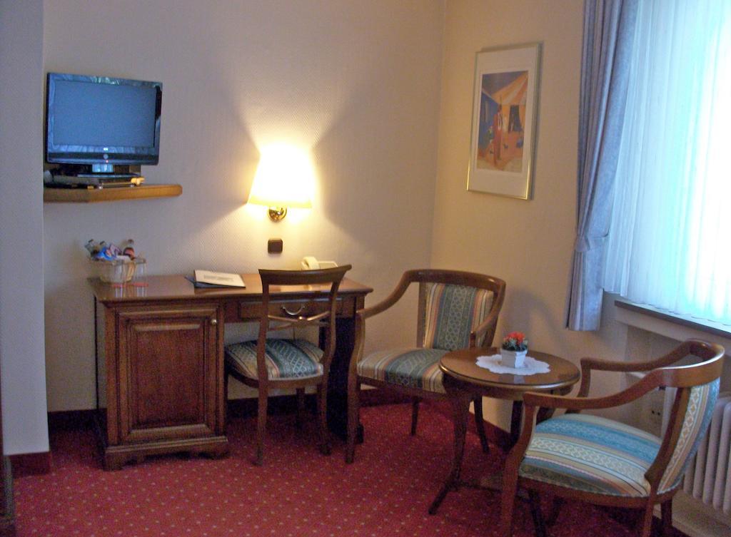 Ruhr Hotel Essen Exteriör bild