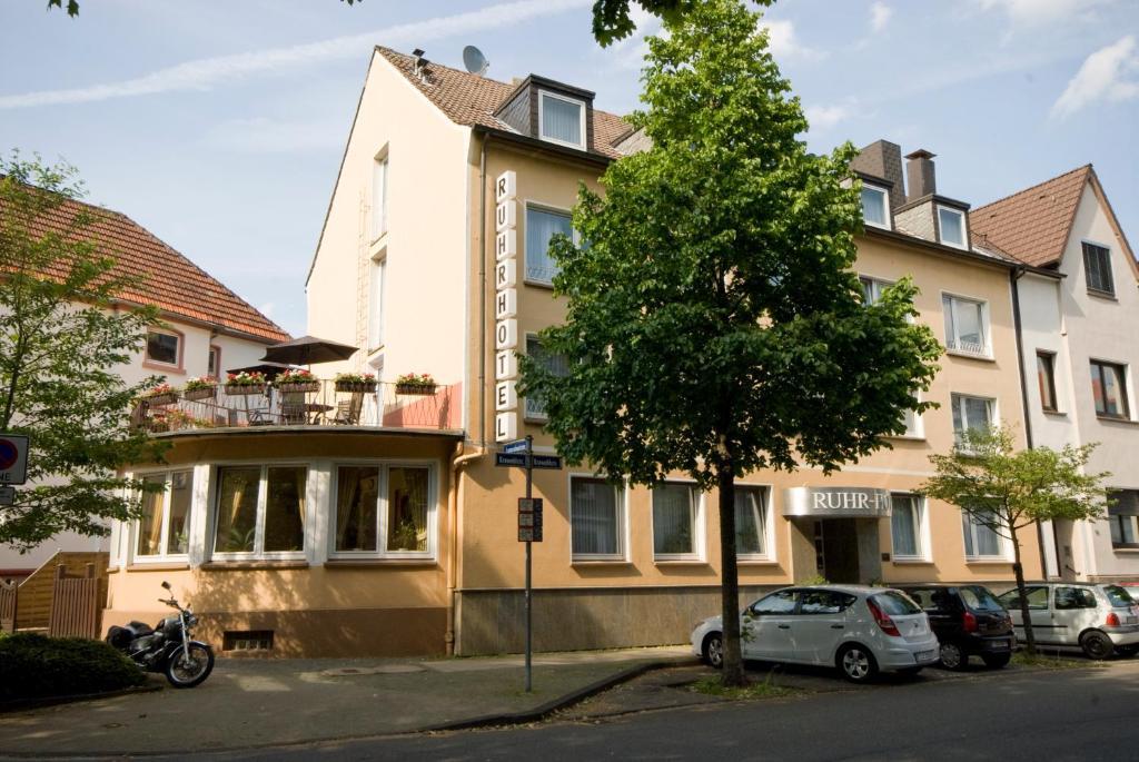 Ruhr Hotel Essen Exteriör bild