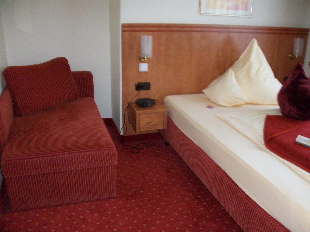 Ruhr Hotel Essen Exteriör bild