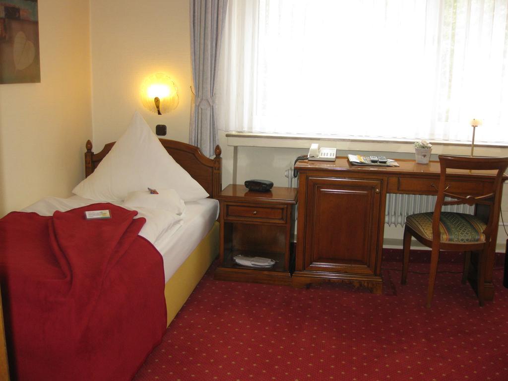 Ruhr Hotel Essen Exteriör bild