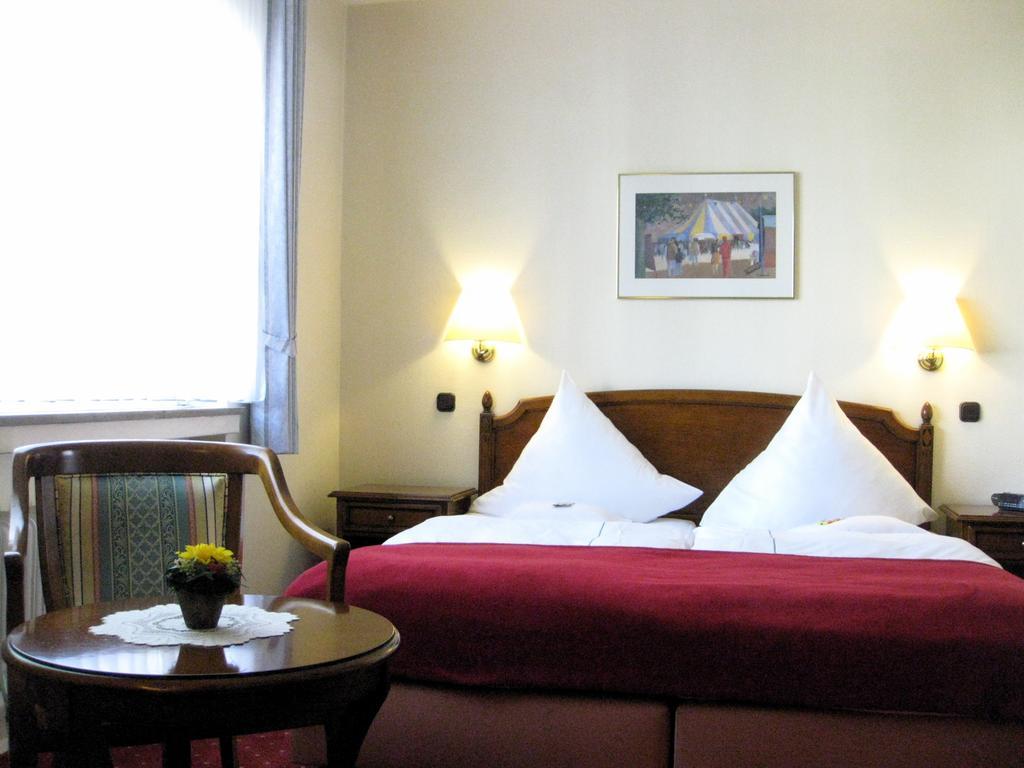 Ruhr Hotel Essen Exteriör bild