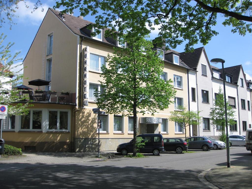 Ruhr Hotel Essen Exteriör bild
